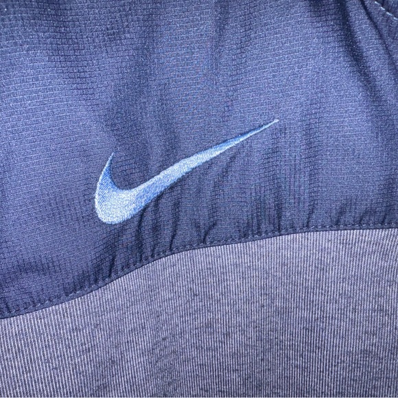 Authentic Used Nike UNC Tar Heels Jacket size 2XL - Picture 3 of 4